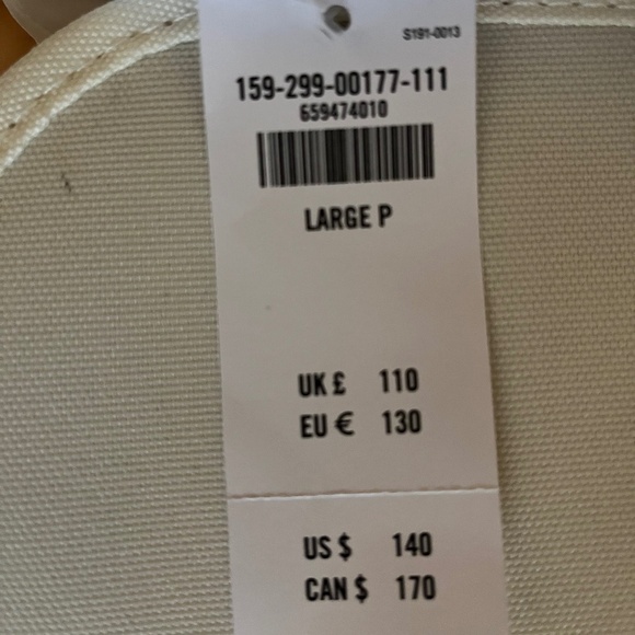 New Abercrombie & Fitch Clean Off-the-Shoulder Midi Dress Large Petite - Picture 3 of 5